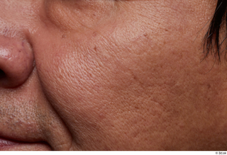 HD Face Skin Luis Gallo cheek face nose skin pores…